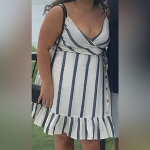 H&M Wrap Dress